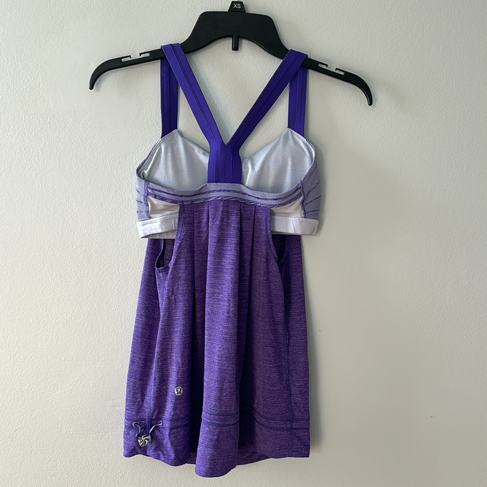 LULULEMON Exercise Tank - Picture 2 of 3
